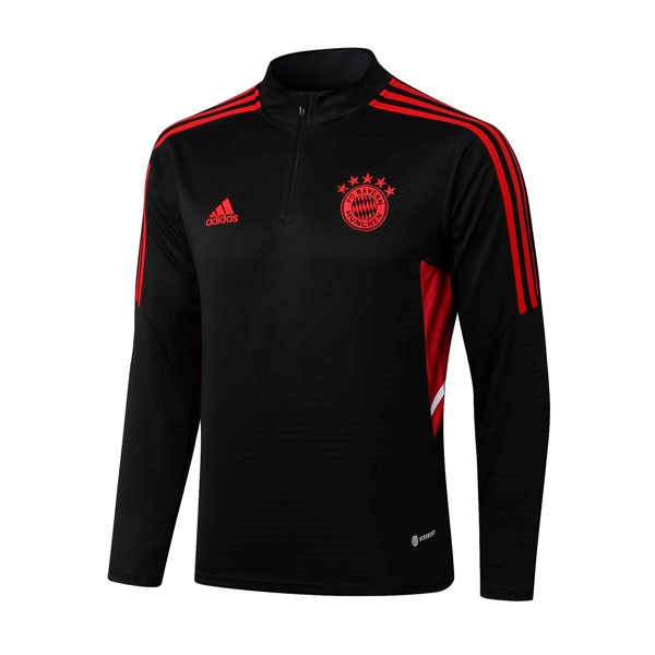 Sudadera De Training Bayern Munich Top 2023 Negro